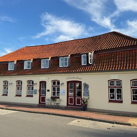 Hotel Das Brueckenhaus Glückstadt 외부 사진