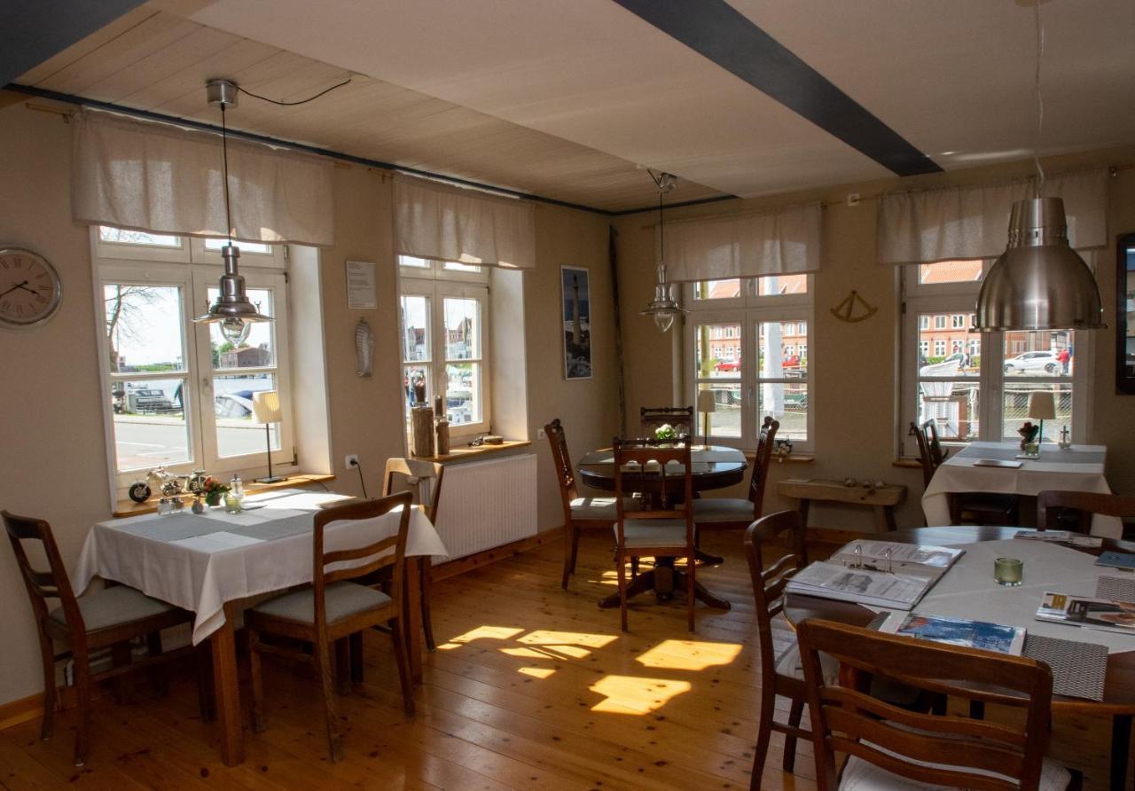 Hotel Das Brueckenhaus Glückstadt 외부 사진
