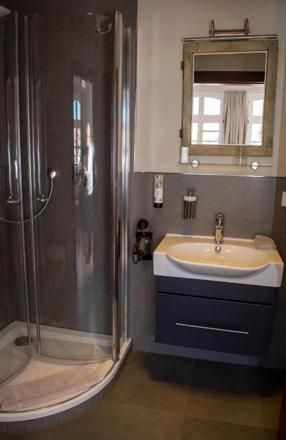 Hotel Das Brueckenhaus Glückstadt 외부 사진
