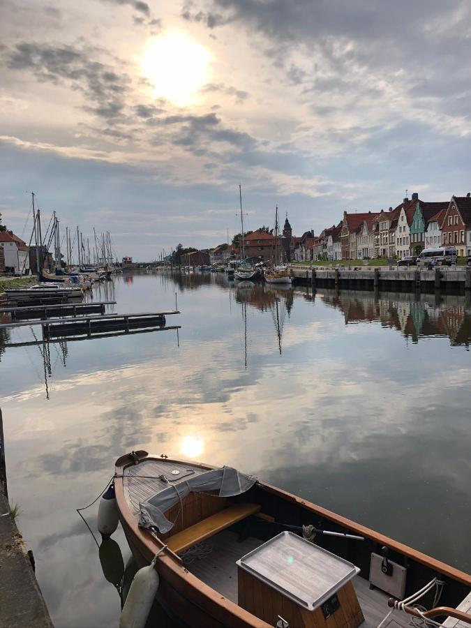 Hotel Das Brueckenhaus Glückstadt 외부 사진