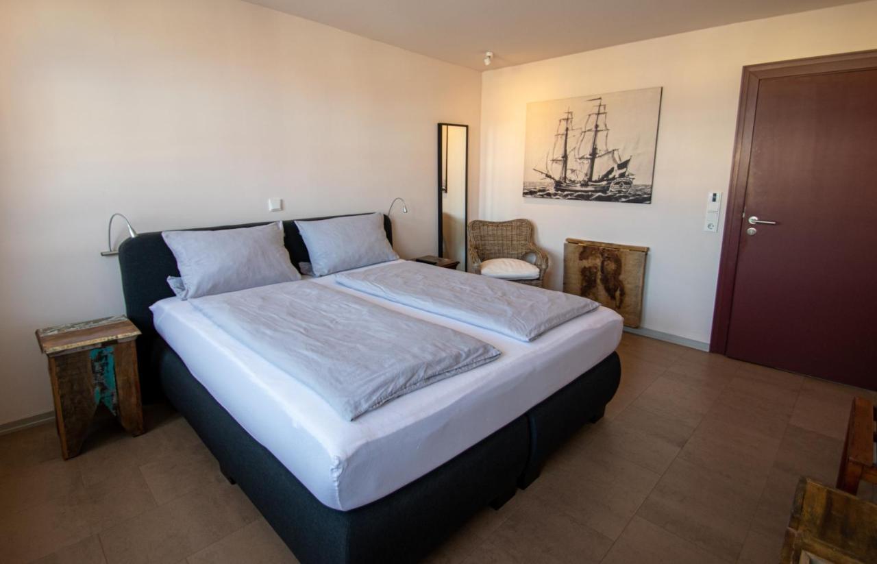 Hotel Das Brueckenhaus Glückstadt 외부 사진