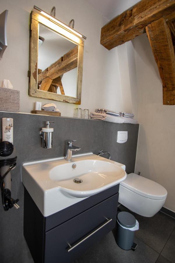 Hotel Das Brueckenhaus Glückstadt 외부 사진