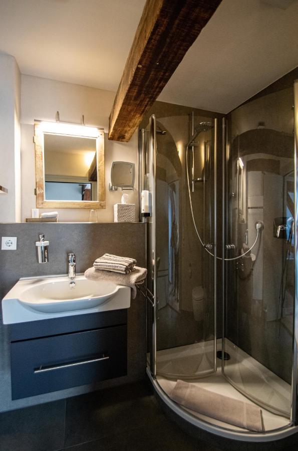 Hotel Das Brueckenhaus Glückstadt 외부 사진